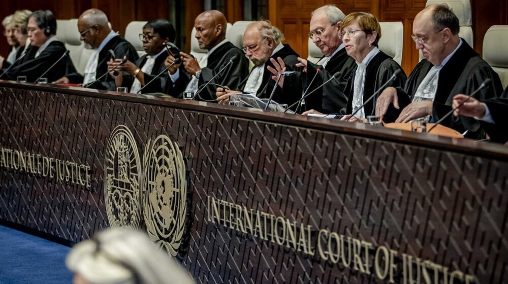 Međunarodni sud: Izrael odmah da obustavi ofanzivu u Rafi 1