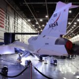 NASA predstavila novi supersonični avion X-59 (FOTO) 4