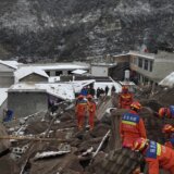 U klizištu na juzgozapadu Kine zatrpano 47 osoba, 200 evakuisano 6