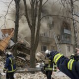 Rusi raketirali Kijev i Harkov: Ubijeno najmanje troje ljudi 4