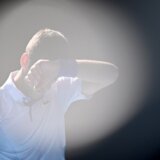 Samo je sunca večan sjaj i u Melburnu: Đoković izgubio na Australijan openu posle 2.195 dana i prvi put u polufinalu 11