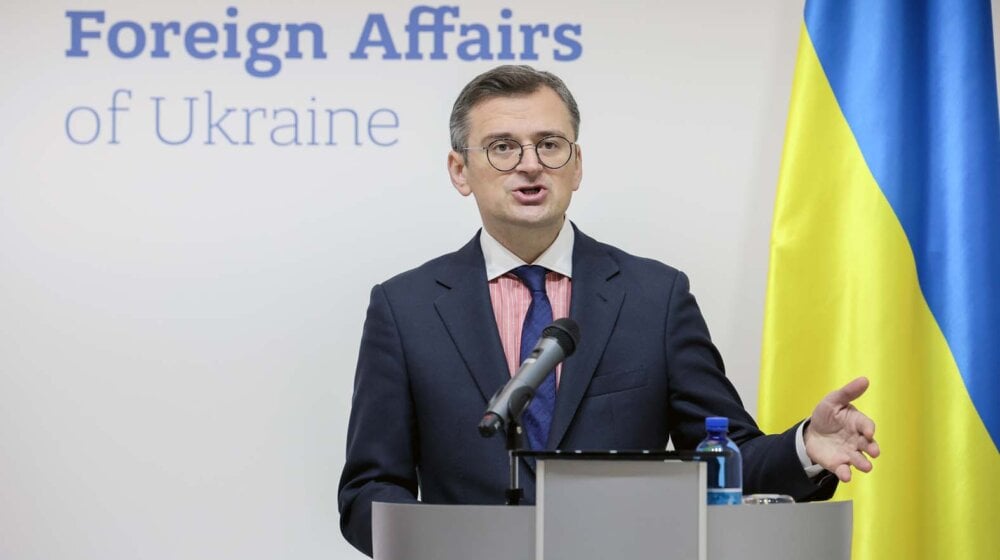 Kuleba: Ukrajina i Srbija dosledne u poštovanju suvereniteta i teritorijalnog integroteta 1