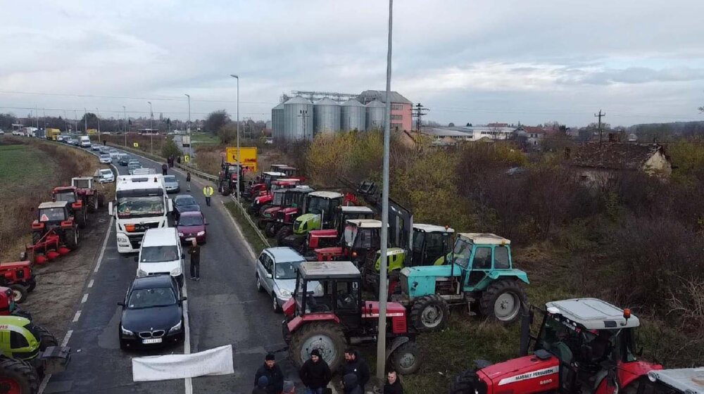 Poljoprivrednici dobili poziv iz kabineta Miloša Vučevića: Šta se dešava sa zahtevima i blokadama? 8