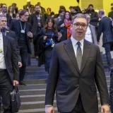 Šta sve Vučić radi na Svetskom ekonomskom forumu: Sendvičar u Beogradu, sendvičar u Davosu (FOTO) 5