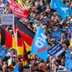 Osuđen po drugi put: Nemački desničar moraće da plati kaznu zbog nacističkog pokliča 15