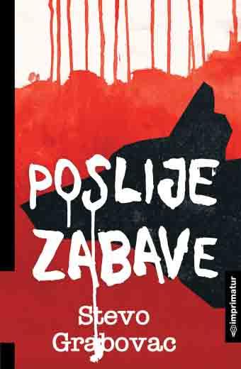 Stevo Grabovac dobitnik NIN-ove nagrade za roman "Poslije zabave" 2