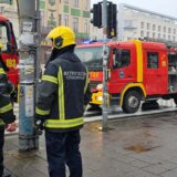 Ugašen požar u Kosovskoj ulici, saobraćaj ponovo uspostavljen 4