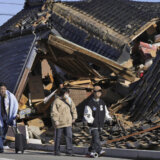 Nekoliko zemljotresa pogodilo severni Japan 4
