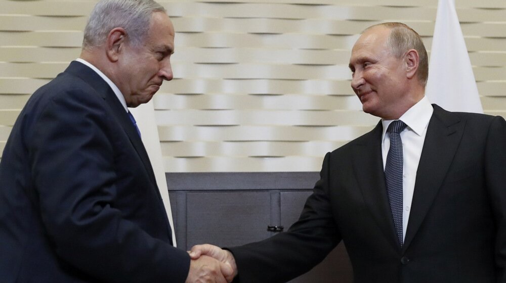 "Činjenica da Netanjahu i Putin pucaju dovoljno govori o nasilnom stanju sveta 2024": Sajmon Tisdal o gruboj sili od Gaze do Ukrajine 1