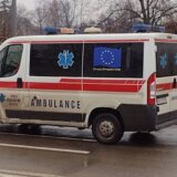 Pregažen pešak preminuo na licu mesta: Hitna pomoć Kragujevac 8
