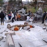 Zemljotres u Japanu odneo najmanje 48 žrtava, 500 ljudi zarobljeno na aerodromu 6
