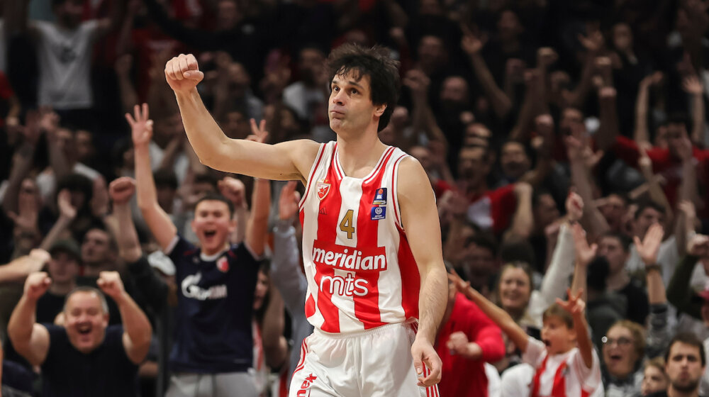 Miloš Teodosić kaže da crveno-beli što pre treba da zaborave pobedu nad Partizanom: Okrećemo se Valensiji, još uvek imamo šanse za ulazak u Top 10 Evrolige 1