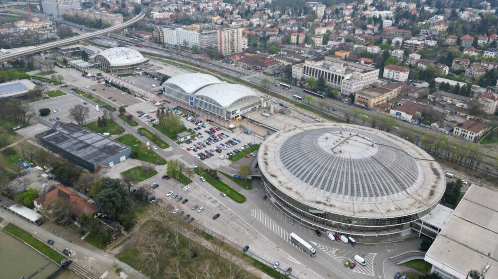 Počeo rani javni uvid: Na području Beogradskog sajma planirani stambeni objekti visine od 70 do 120 metara 10