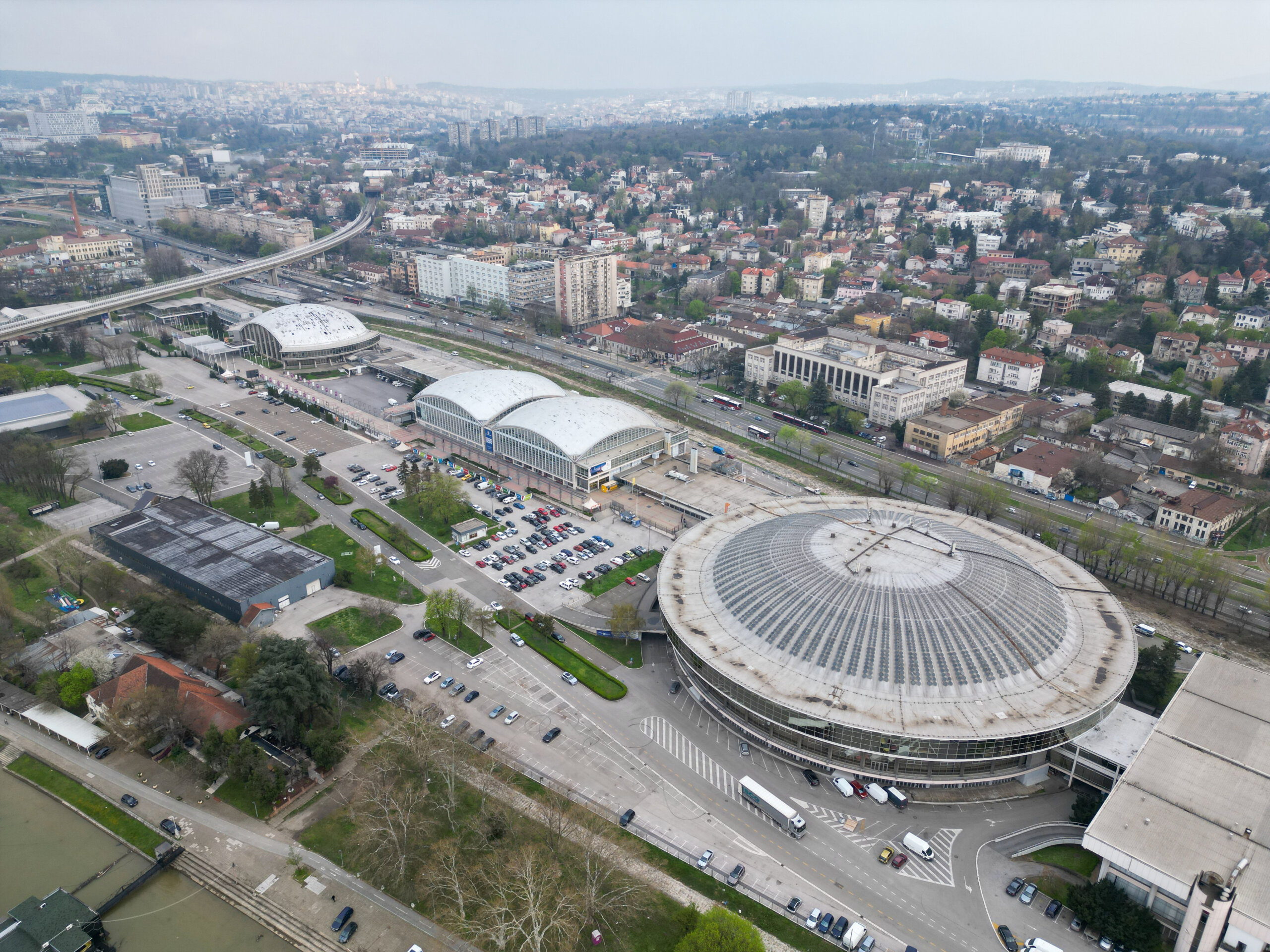 "Privatni interes postaje važniji od javnog": Struka predstavila Deklaraciju o sudbini Beogradskog Sajma i Generalštaba 3