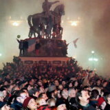 Balašević je ovo izgovorio pred pola miliona ljudi na dočeku srpske Nove u Beogradu 1997 - i sve je stalo 11