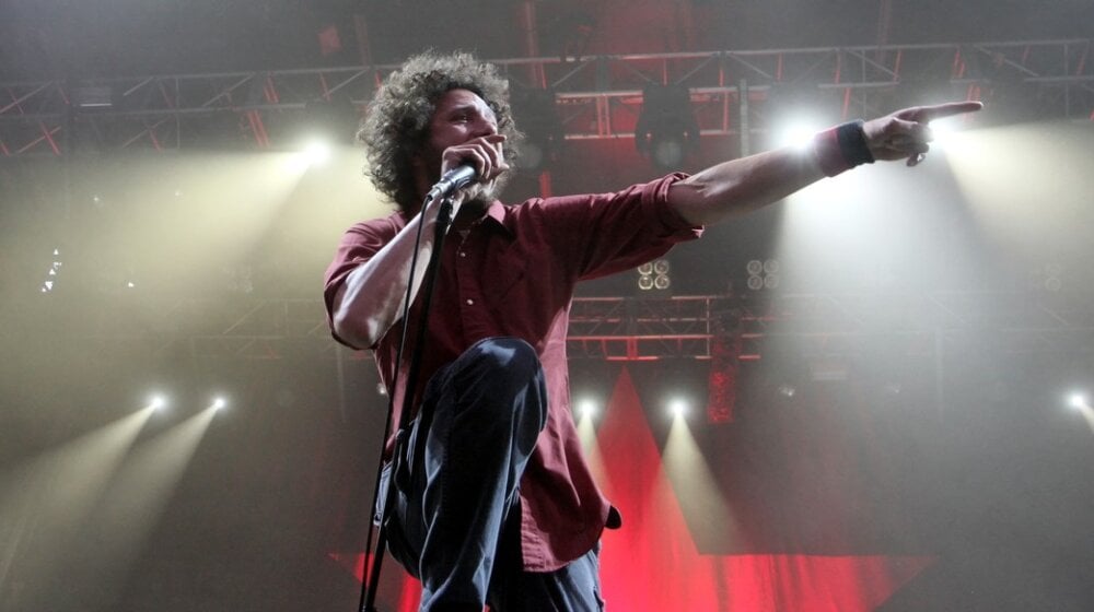 rage against the machine