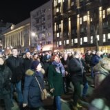 Završen protest koalicije Srbija protiv nasilja, Milivojević: RTS zna da su izbori pokradeni, ali to ne sme da objavi (VIDEO,FOTO) 5