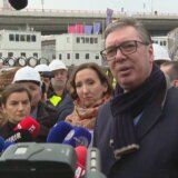 Vučić u Ložionici: Samo rad i pritisak pomažu, primiću Maricu Mihajlović u Predsedništvu 2