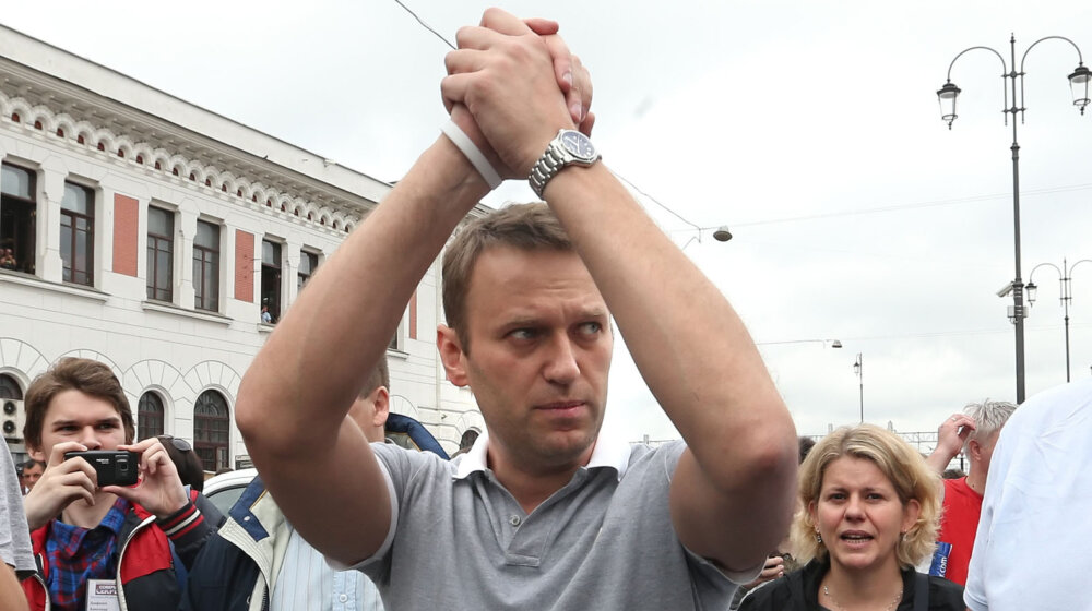 Predlog usvojen: U Parizu uskoro aleja Aleksej Navaljni nedaleko od ruske ambasade 1