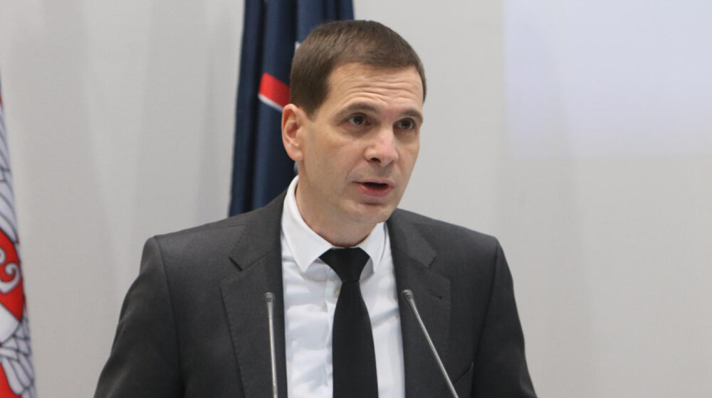 Jovanović (Novi DSS): Opozicija koja izlazi na izbore je nedorasla i nezrela 1