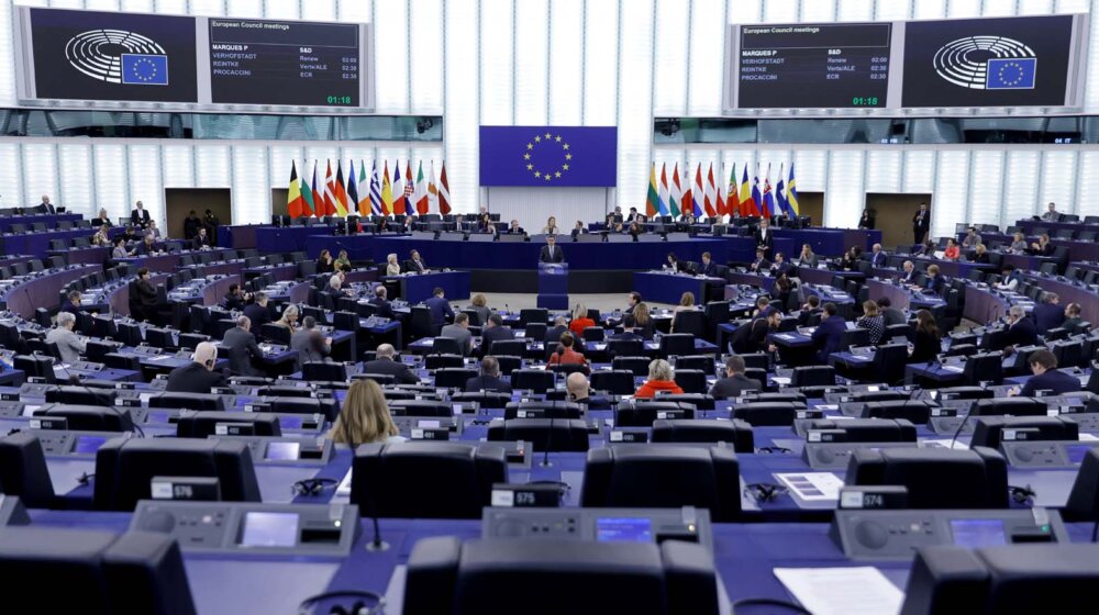 Šta piše u finalnoj verziji rezolucije Evropskog parlamenta o izborima u Srbiji? 1