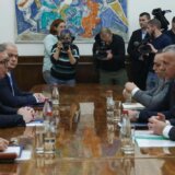 Šta je Šaip Kamberi poručio nakon konsultacija sa Vučićem? 6