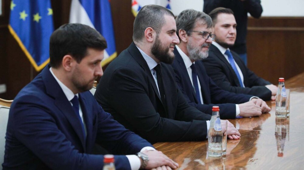 Sastali se ministri Žigmanov i Zukorlić, razgovarali o aktuelnoj temi 8