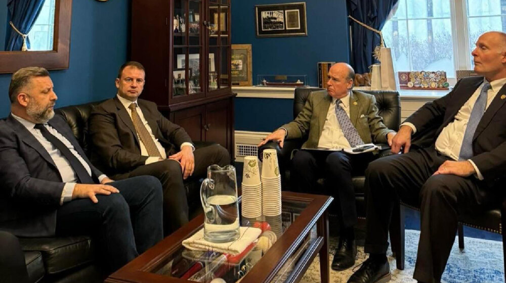 Ministar privrede razgovarao sa američkim kongresmenima o investiranju u Srbiji 1