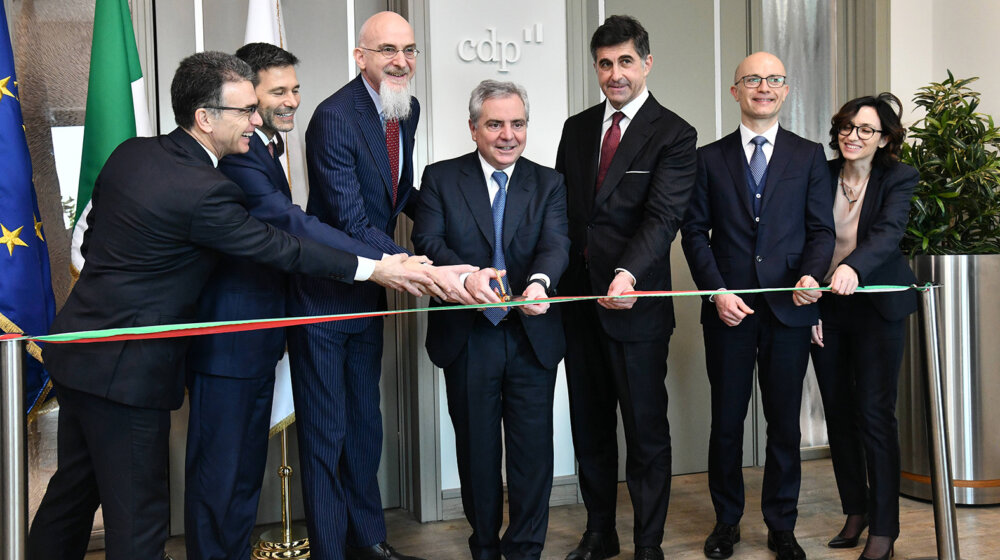 U Beogradu otvorena kancelarija razvojne finansijske institucije Italije 1