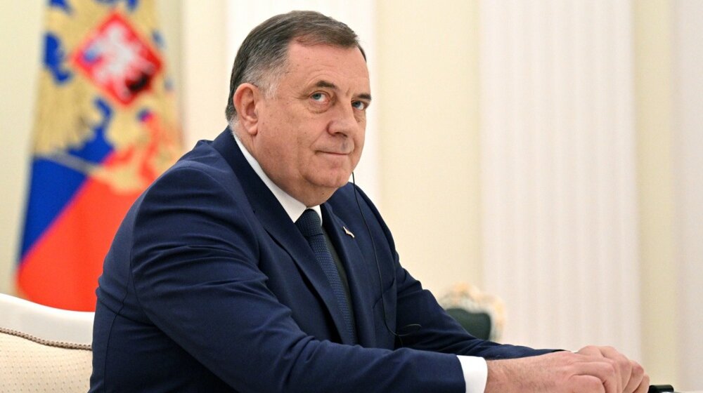 Milorad Dodik najavio novi sastanak vladajuće koalicije u BiH za 27. februar 1