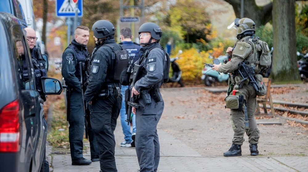 Uhapšen osumnjičeni za napad u školi u Nemačkoj, ranjeno petoro 1