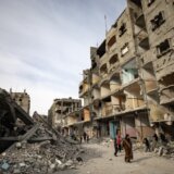 SAD daju još 53 miliona dolara humanitarne pomoći Gazi 5
