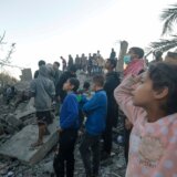 Izrael i Palestinci: Kina osudila američki veto na poziv na hitan prekid vatre u Gazi 13