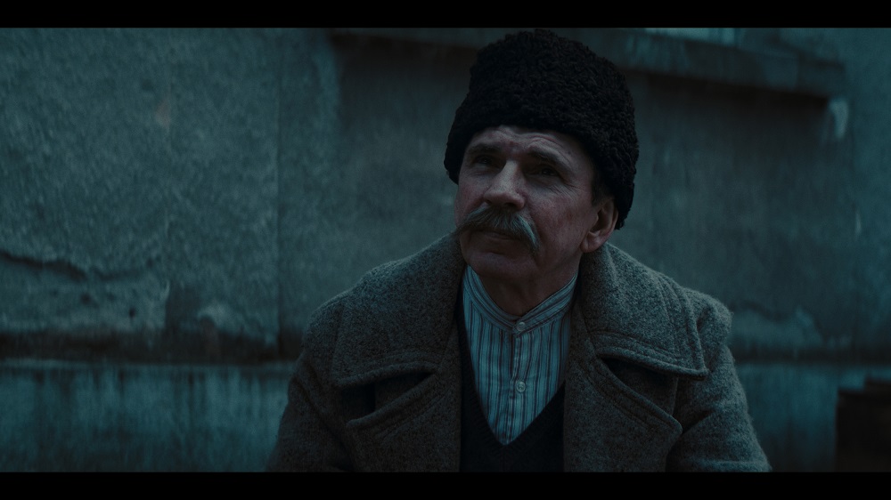 Slavko Štimac kao Đorđe Katić u seriji „Vreme smrti“: „Odrastao je u senci snažnog oca“ 1