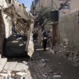 Bez rezultata: Prekinuti razgovori o prekidu vatre u Gazi 6