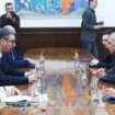 "Rusiji ne uvodi sankcije, Ukrajinu naoružava": Evropska pravda o susretu Vučića i Bocan-Harčenka 23