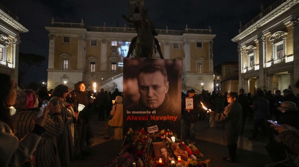 Tim Navaljnog: Ruske vlasti prete da će Aleksej Navaljni biti sahranjen u krugu zatvora 1