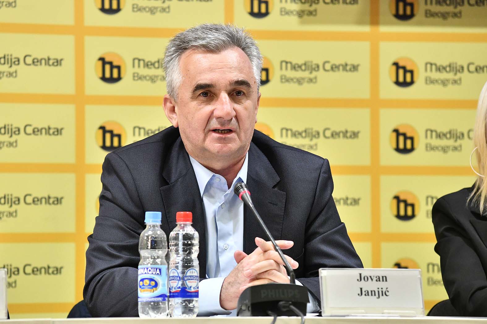 MI - Glas iz naroda: Nestorović je pod uticajem Dodika 2