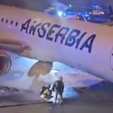 "Moramo da znamo ko je kriv": Putnica iz aviona koji je imao incident na aerodromu Nikola Tesla, za Danas 6