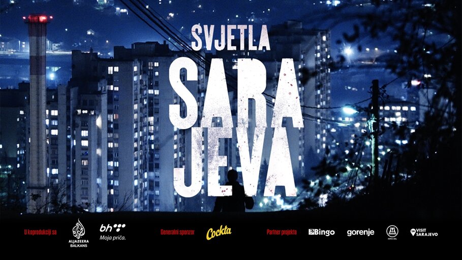 Film „Svjetla Sarajeva“ od večeras na YouTube kanalu: Poklon publici širom sveta 1