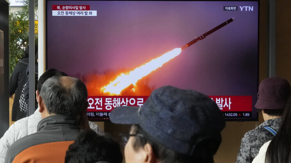 Severna Koreja planira da lansira raketu sa vojnim špijunskim satelitom 1
