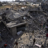 Kanada, Australija i Novi Zeland upozoravaju Izrael da bi ofanziva u Rafi bila katastrofalna 10