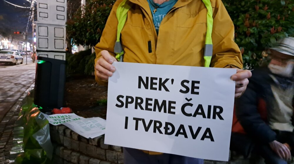 Udruženje 'Nišlije da se pitaju' pozvalo na protest protiv litijuma 9. avgusta ispred Gradske kuće u Nišu 12