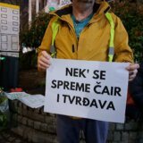 Udruženje 'Nišlije da se pitaju' pozvalo na protest protiv litijuma 9. avgusta ispred Gradske kuće u Nišu 8