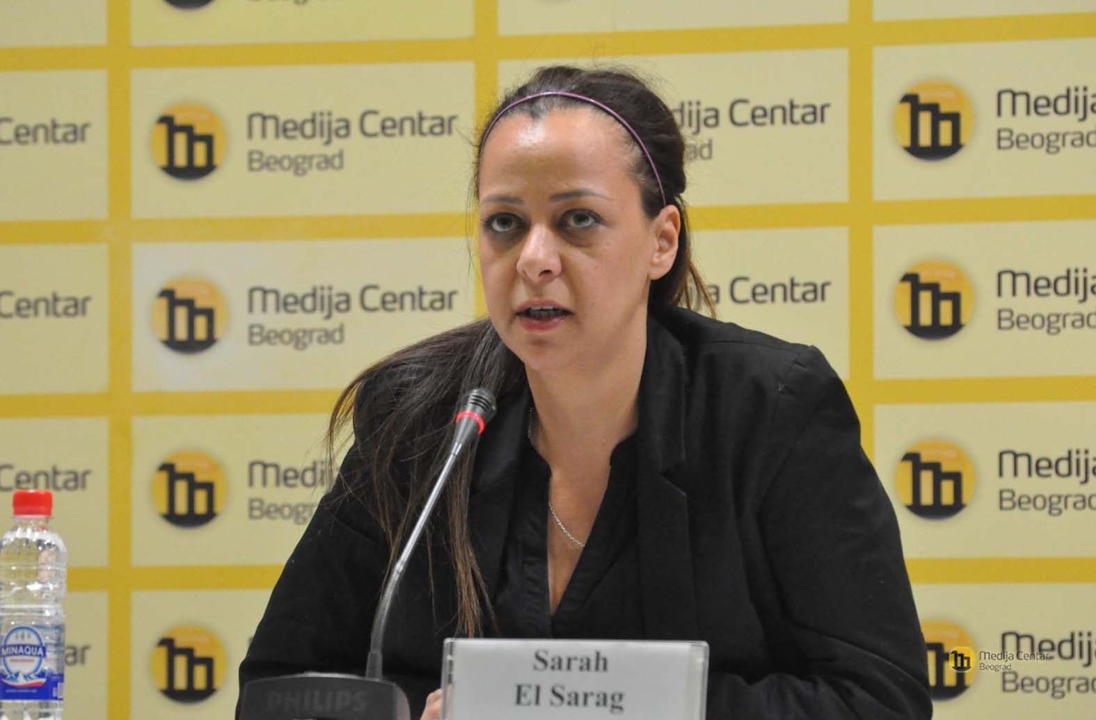 Sarah El Sarag za Danas: I dalje ne znamo ko je podneo inicijativu Ustavnom sudu 2