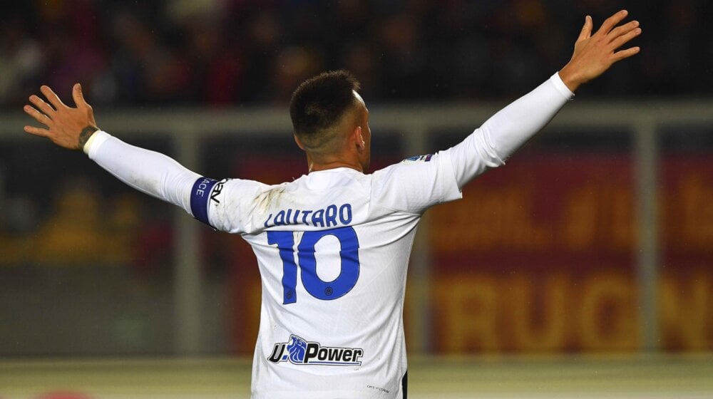 Zrelo je za "Paola Rosija": Lautaro Martinez u Interovom klubu 100 1