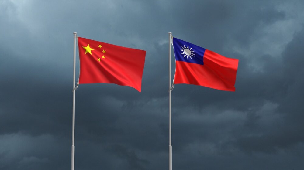 Kina objavila kraj vojnih vežbi oko Tajvana 1