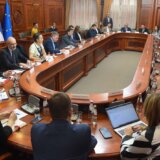 Ministarka državne uprave se sastala sa predstavnicima Radne grupe za unapređenje izbornog procesa 5