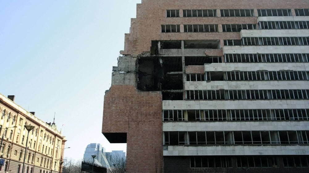 Ekološki ustanak najavljuje protest ako bude potpisan ugovor o prodaji kompleksa Generalštaba 1