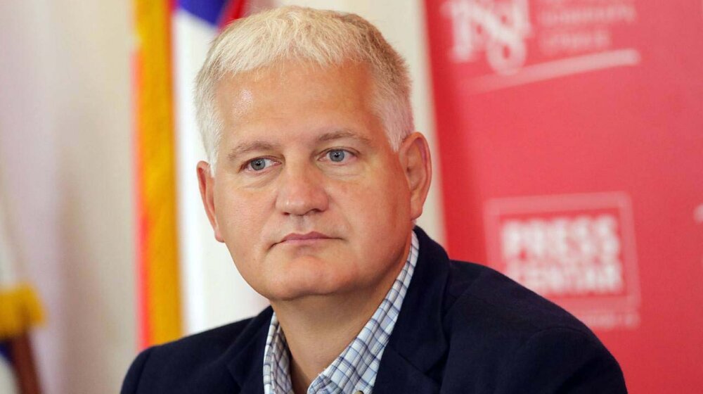 Marsenić (Novi DSS): Suprostavićemo se rušenju starog Generalštaba 1